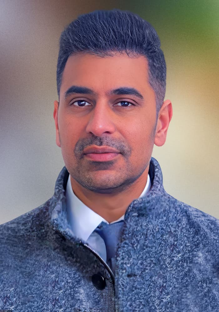 Sam Ahuja